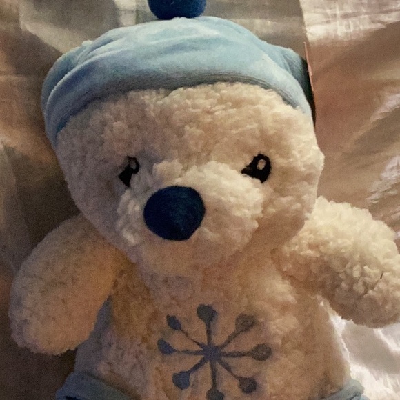 ❤️🧸 NWT Plush Soft Teddy Bear Stuffed Animal Just Too Adorable Brand New Tags🧸❤️ - Picture 7 of 10